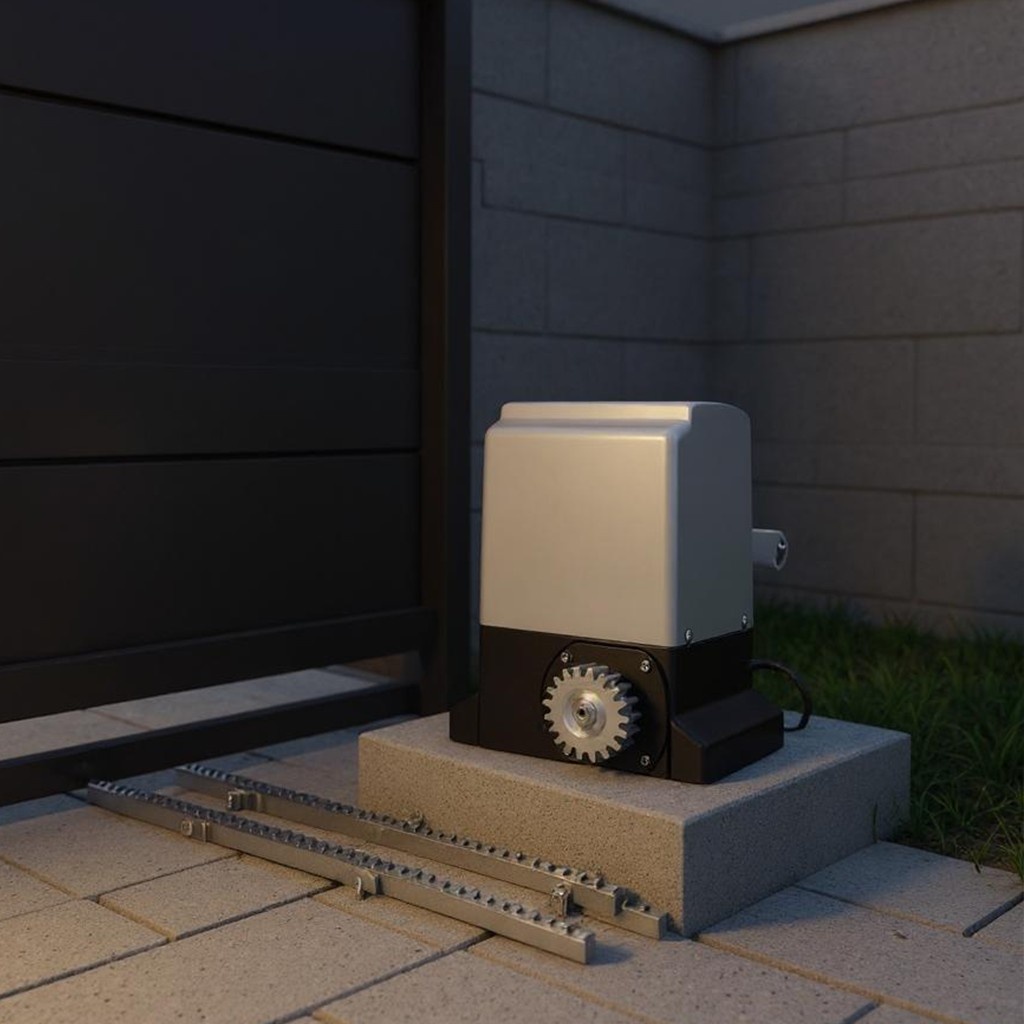 Sliding Motor